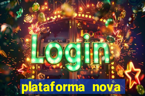 plataforma nova fortune rabbit